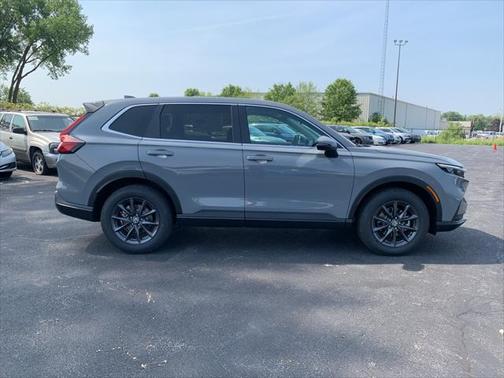2026 Honda CR-V EX-L AWD