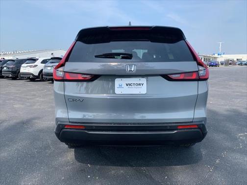 2026 Honda CR-V EX-L AWD