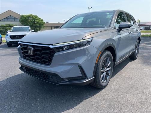 2026 Honda CR-V EX-L AWD