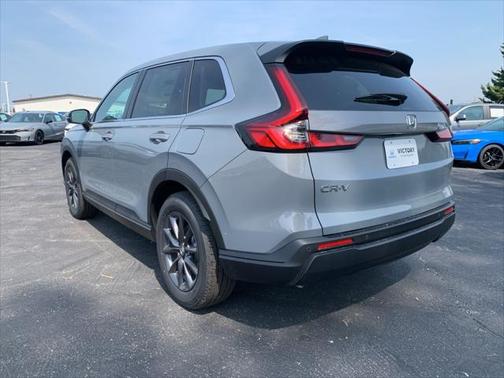 2026 Honda CR-V EX-L AWD