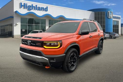 2026 Honda Passport AWD TrailSport Elite