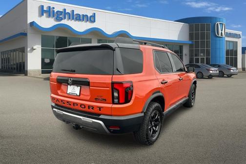 2026 Honda Passport AWD TrailSport Elite