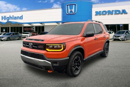 2026 Honda Passport AWD TrailSport Elite