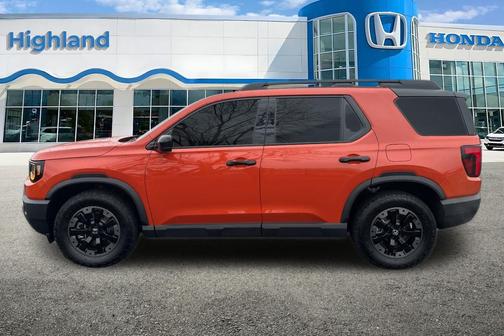 2026 Honda Passport AWD TrailSport Elite