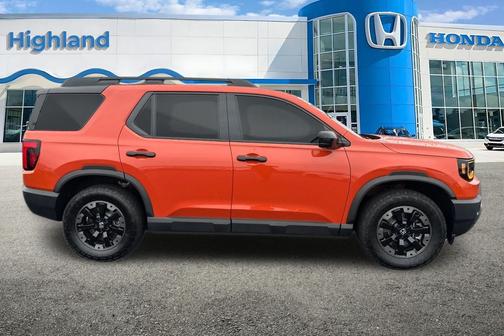 2026 Honda Passport AWD TrailSport Elite