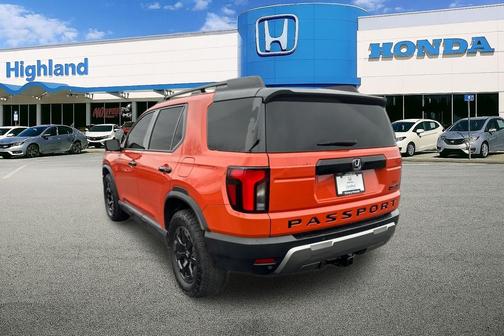 2026 Honda Passport AWD TrailSport Elite