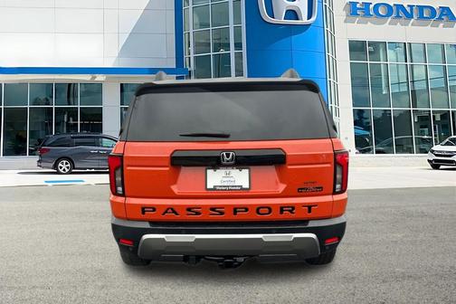 2026 Honda Passport AWD TrailSport Elite