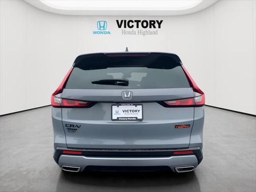 2026 Honda CR-V Hybrid Sport