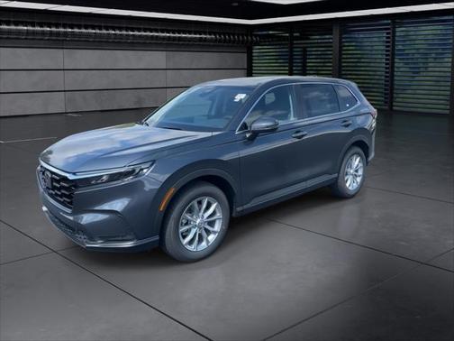 2025 Honda CR-V EX-L AWD