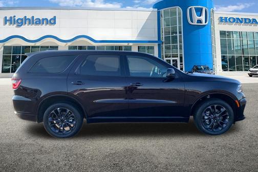 2025 Dodge Durango GT AWD