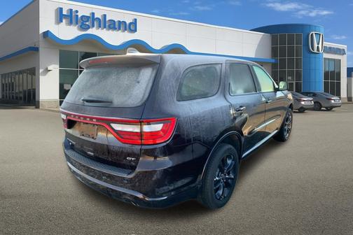 2025 Dodge Durango GT AWD