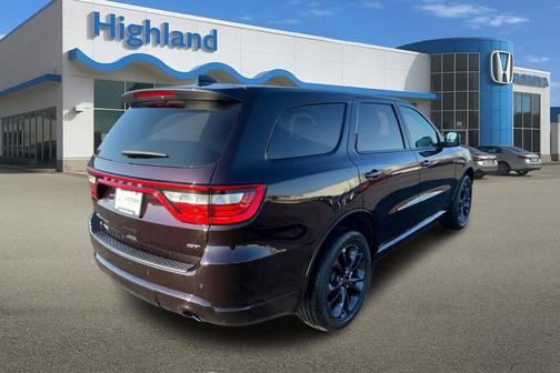 2025 Dodge Durango GT AWD