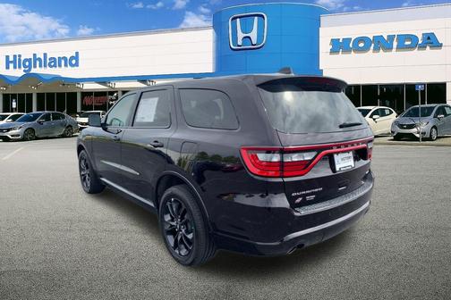 Red Oxide 2025 Dodge Durango GT AWD