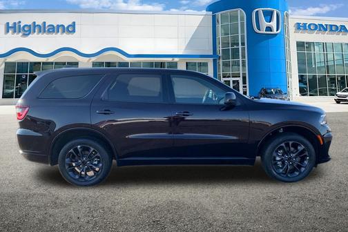 2025 Dodge Durango GT AWD