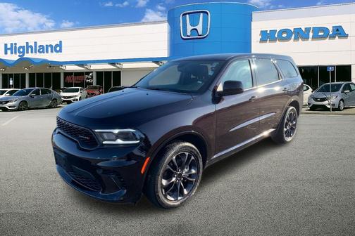 2025 Dodge Durango GT AWD