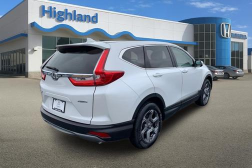 2019 Honda CR-V EX-L