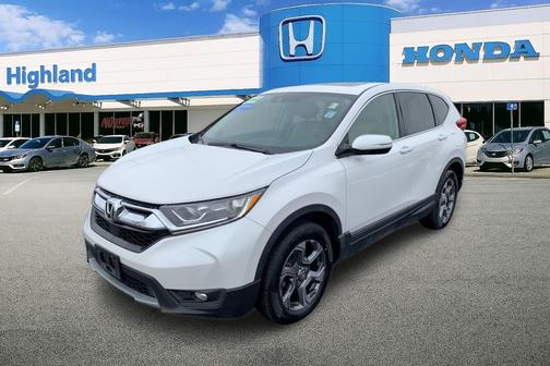 2019 Honda CR-V EX-L