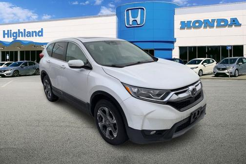 2019 Honda CR-V EX-L