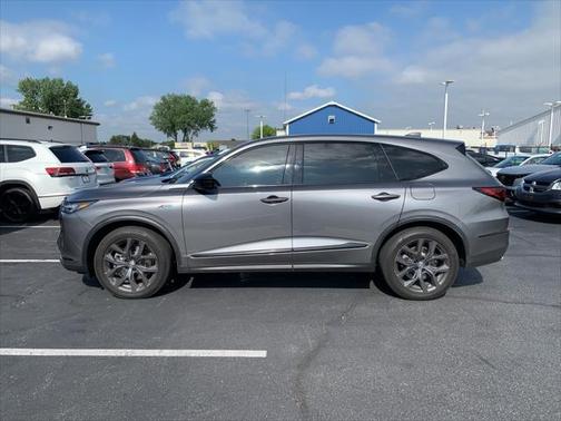 2023 Acura MDX A-SPEC