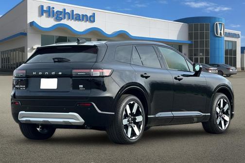 2026 Honda Prologue Elite