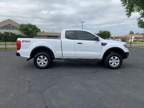 2020 Ford Ranger XL