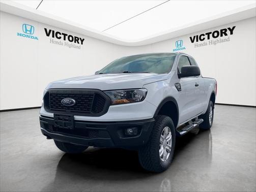 2020 Ford Ranger XL