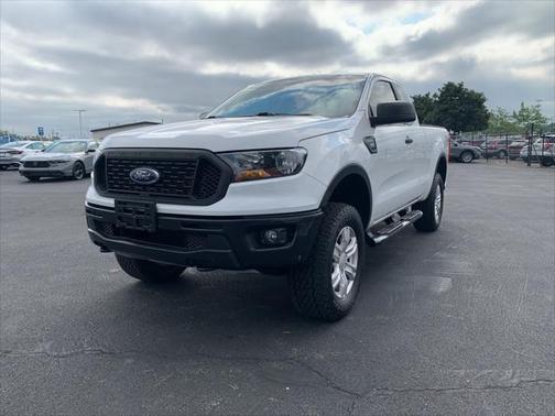 2020 Ford Ranger XL