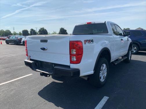 2020 Ford Ranger XL