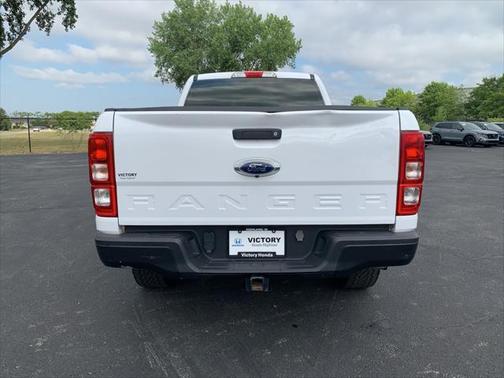 2020 Ford Ranger XL