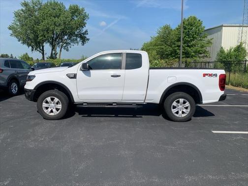 2020 Ford Ranger XL