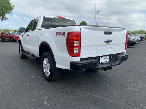 2020 Ford Ranger XL