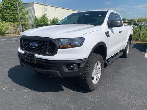 2020 Ford Ranger XL