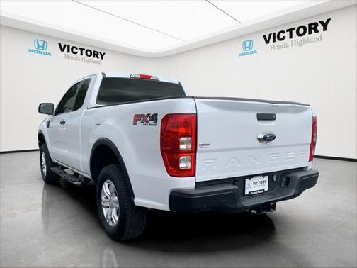 2020 Ford Ranger XL
