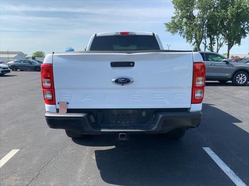 2020 Ford Ranger XL