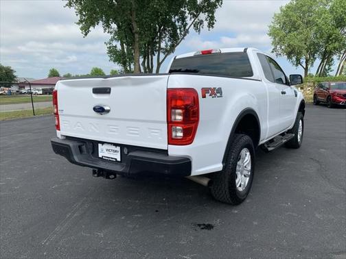 2020 Ford Ranger XL