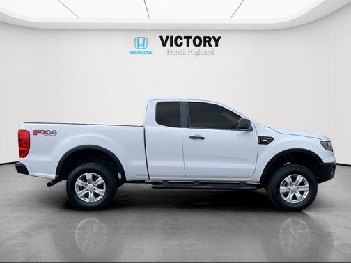 2020 Ford Ranger XL