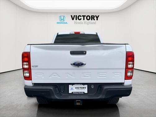 2020 Ford Ranger XL