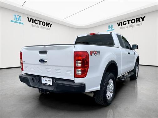 2020 Ford Ranger XL