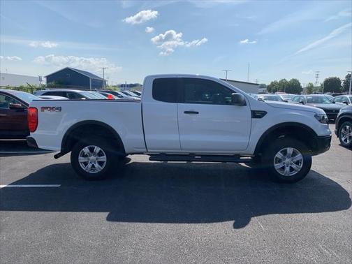 2020 Ford Ranger XL