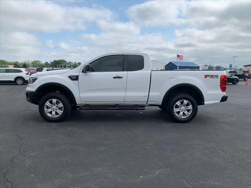 2020 Ford Ranger XL