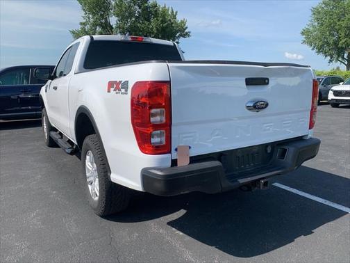 2020 Ford Ranger XL