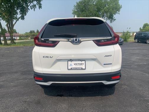 2021 Honda CR-V Hybrid EX-L