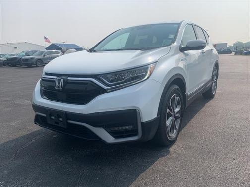 2021 Honda CR-V Hybrid EX-L