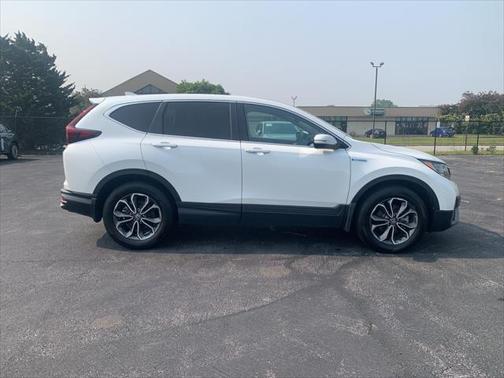 2021 Honda CR-V Hybrid EX-L