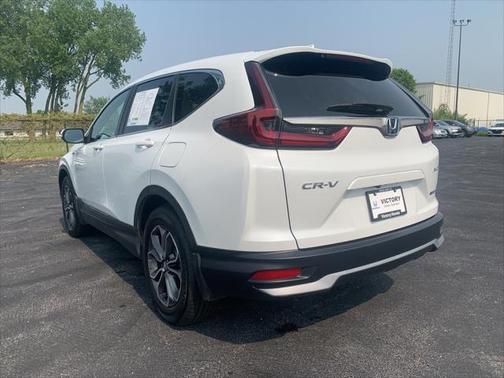 2021 Honda CR-V Hybrid EX-L