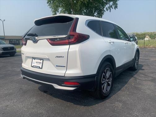 2021 Honda CR-V Hybrid EX-L