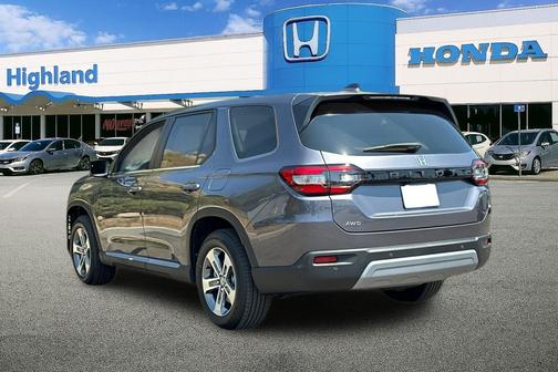 2025 Honda Pilot EX-L
