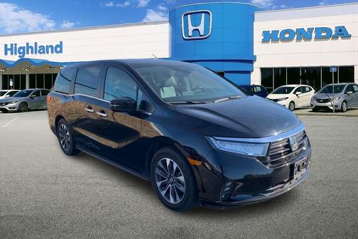 2024 Honda Odyssey EX-L