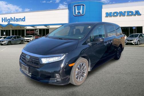 2024 Honda Odyssey EX-L