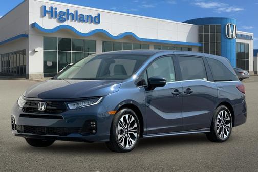 2026 Honda Odyssey Elite
